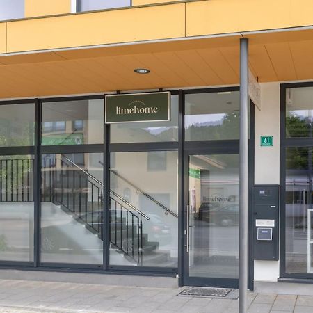 Limehome Bodenmais Bahnhofstrasse Екстер'єр фото